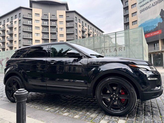 Land Rover RR Evoque-5