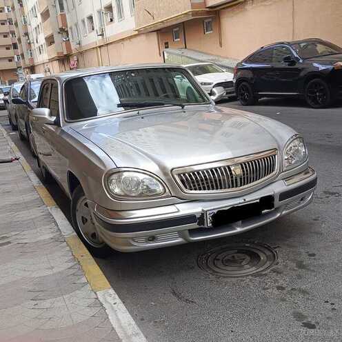 GAZ 31105 2006, 112,000 km - 2.4 l - Xırdalan