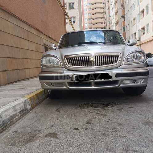 GAZ 31105 2006, 112,000 km - 2.4 l - Xırdalan