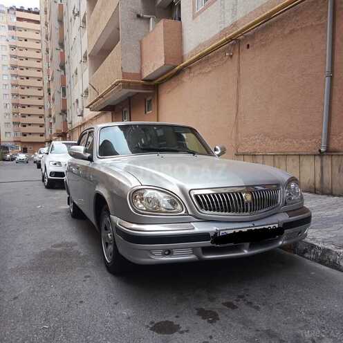 GAZ 31105 2006, 112,000 km - 2.4 l - Xırdalan