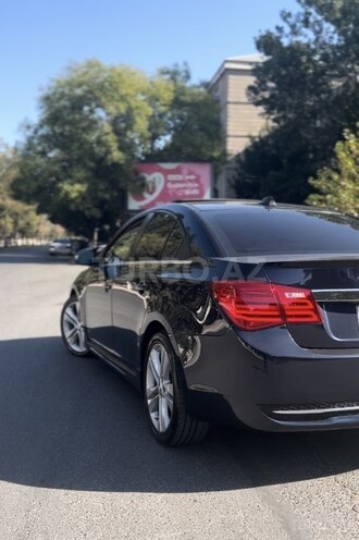 Chevrolet Cruze 2015, 155,000 km - 1.4 l - Sumqayıt