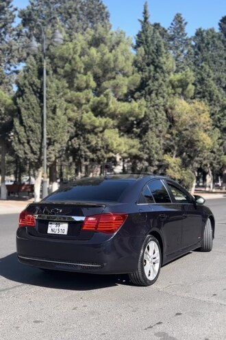 Chevrolet Cruze 2015, 155,000 km - 1.4 l - Sumqayıt