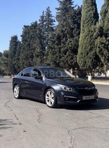 Chevrolet Cruze 2015, 155,000 km - 1.4 l - Sumqayıt