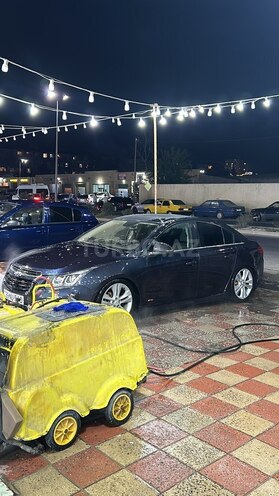 Chevrolet Cruze 2015, 155,000 km - 1.4 l - Sumqayıt
