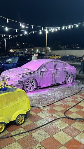 Chevrolet Cruze 2015, 155,000 km - 1.4 l - Sumqayıt