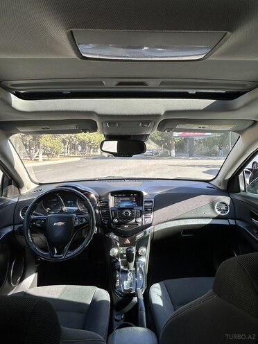 Chevrolet Cruze 2015, 155,000 km - 1.4 l - Sumqayıt