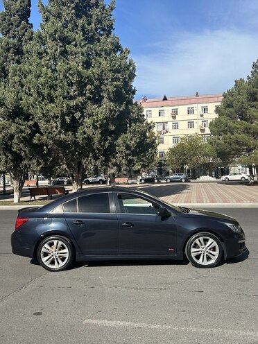 Chevrolet Cruze 2015, 155,000 km - 1.4 l - Sumqayıt