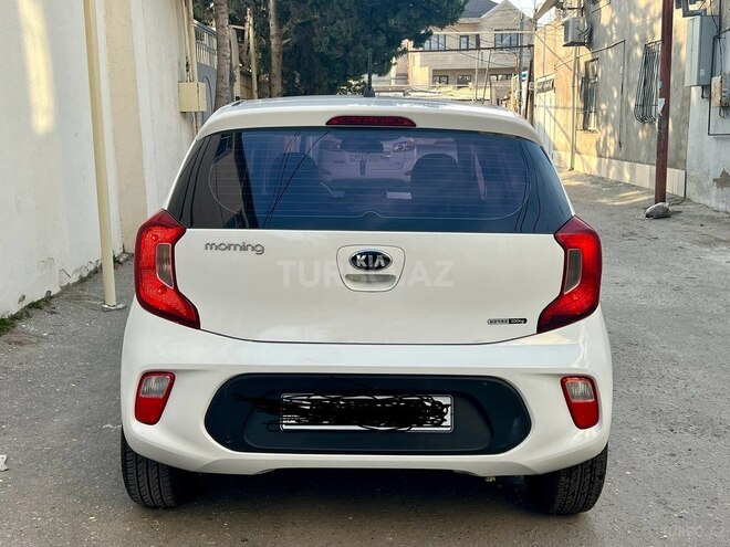 Kia Morning 2018, 148 km - 0.1 l - Bakı