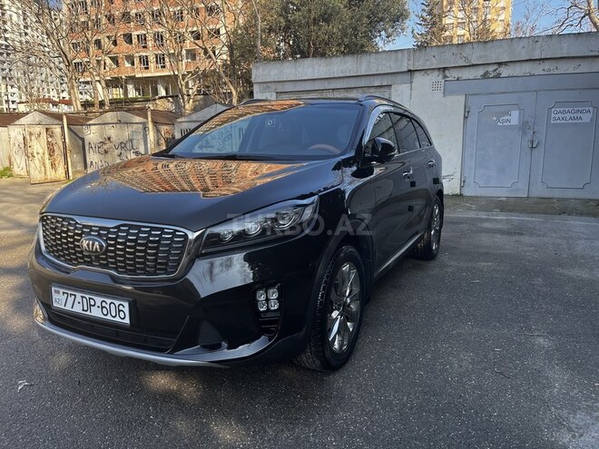 Kia Sorento 2018, 130,000 km - 2.0 l - Bakı