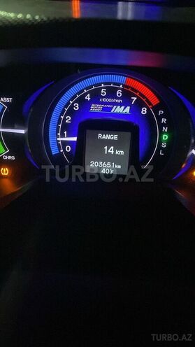 Honda Insight 2011, 203,000 km - 1.3 л - Bakı
