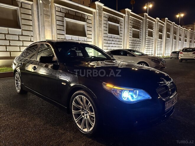 BMW 525 2006, 247,400 km - 2.5 л - Bakı