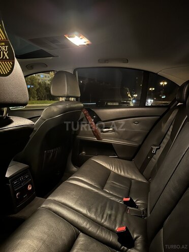 BMW 525 2006, 247,400 km - 2.5 л - Bakı