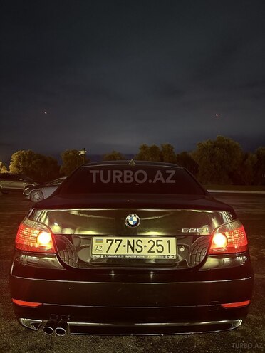 BMW 525 2006, 247,400 km - 2.5 л - Bakı