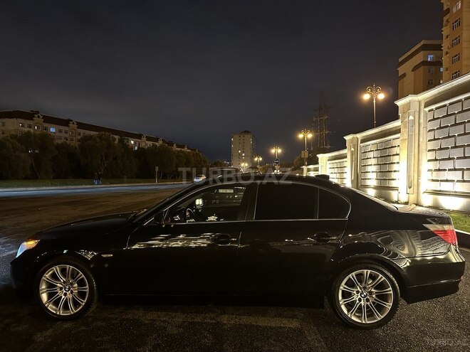 BMW 525 2006, 247,400 km - 2.5 л - Bakı