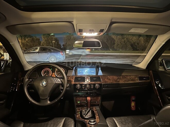 BMW 525 2006, 247,400 km - 2.5 л - Bakı
