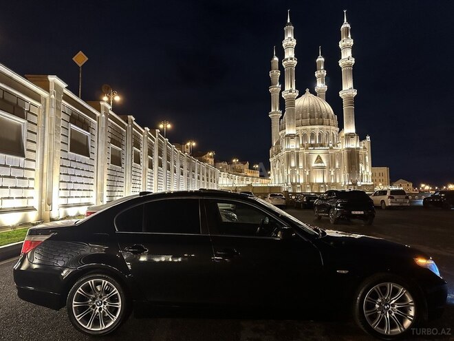 BMW 525 2006, 247,400 km - 2.5 л - Bakı