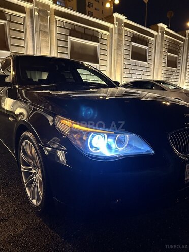 BMW 525 2006, 247,400 km - 2.5 л - Bakı