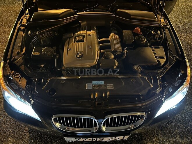 BMW 525 2006, 247,400 km - 2.5 л - Bakı
