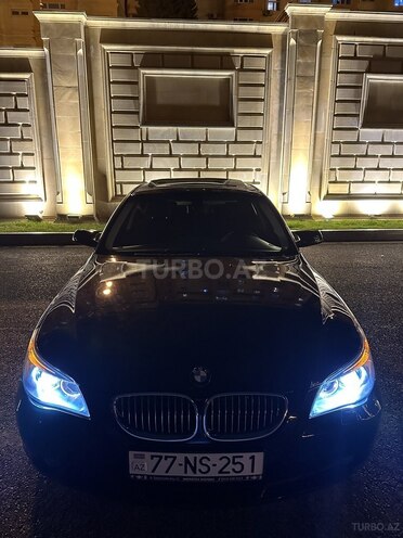 BMW 525 2006, 247,400 km - 2.5 л - Bakı