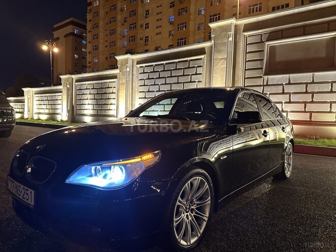 BMW 525 2006, 247,400 km - 2.5 л - Bakı
