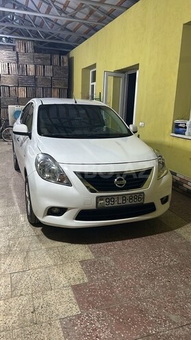 Nissan Sunny 2012, 260,000 km - 1.6 l - Gəncə