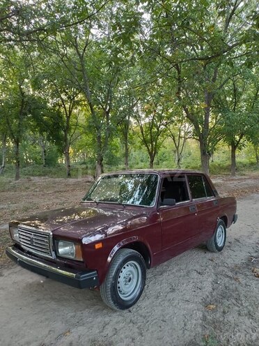 LADA (VAZ) 2107 2007, 90,000 km - 1.6 l - Şəki
