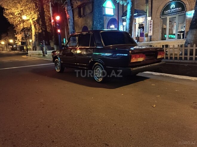 LADA (VAZ) 2107 2007, 90,000 km - 1.6 l - Şəki