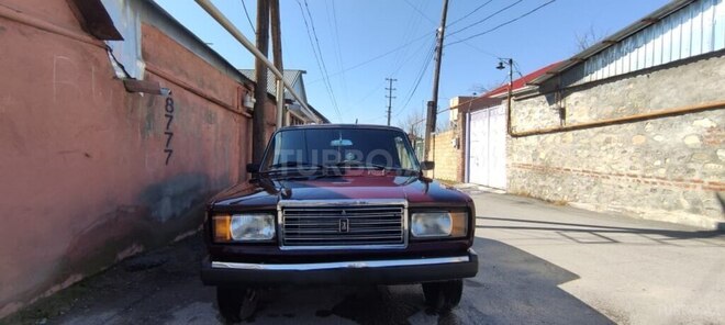 LADA (VAZ) 2107 2007, 90,000 km - 1.6 l - Şəki