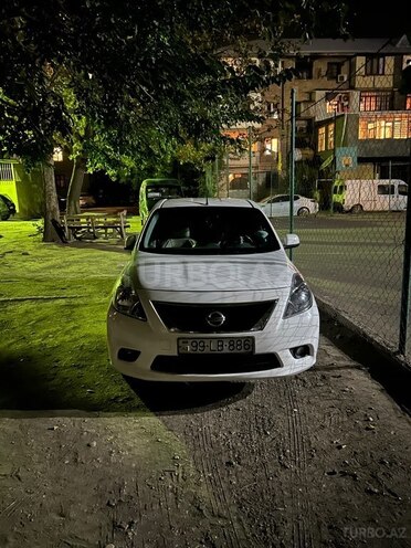 Nissan Sunny 2012, 260,000 km - 1.6 l - Gəncə