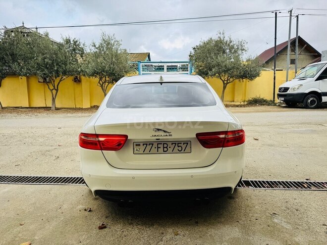 Jaguar XE 2017, 94,000 km - 2.0 л - Bakı