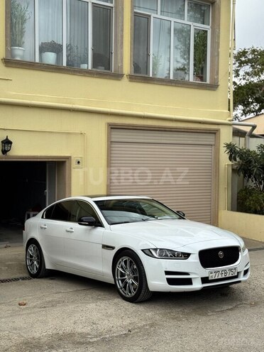 Jaguar XE 2017, 94,000 km - 2.0 л - Bakı