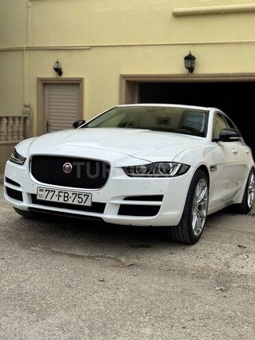 Jaguar XE 2017, 94,000 km - 2.0 л - Bakı