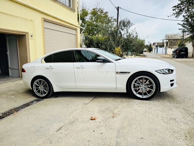 Jaguar XE 2017, 94,000 km - 2.0 л - Bakı