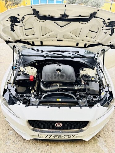 Jaguar XE 2017, 94,000 km - 2.0 л - Bakı