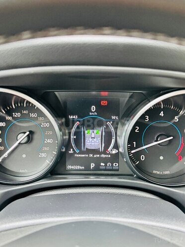 Jaguar XE 2017, 94,000 km - 2.0 л - Bakı