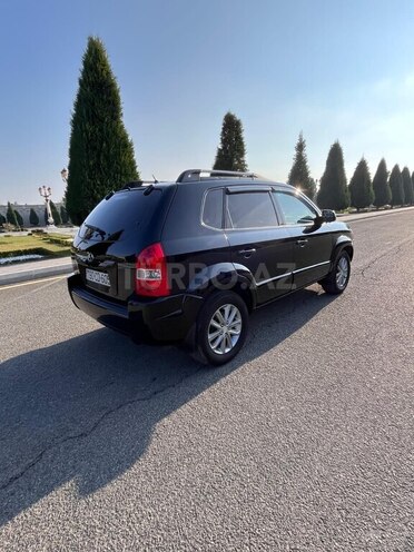 Hyundai Tucson 2008, 322,000 km - 2.0 л - Gəncə
