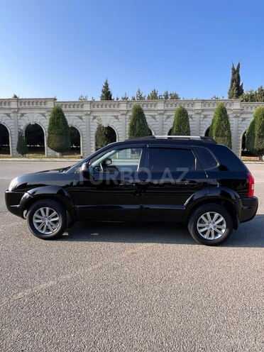 Hyundai Tucson 2008, 322,000 km - 2.0 л - Gəncə