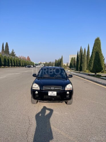 Hyundai Tucson 2008, 322,000 km - 2.0 л - Gəncə