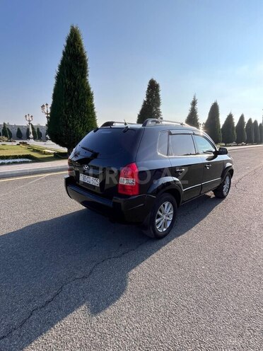 Hyundai Tucson 2008, 322,000 km - 2.0 л - Gəncə
