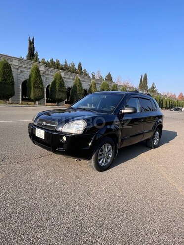 Hyundai Tucson 2008, 322,000 km - 2.0 л - Gəncə