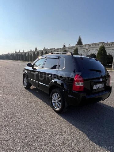 Hyundai Tucson 2008, 322,000 km - 2.0 л - Gəncə