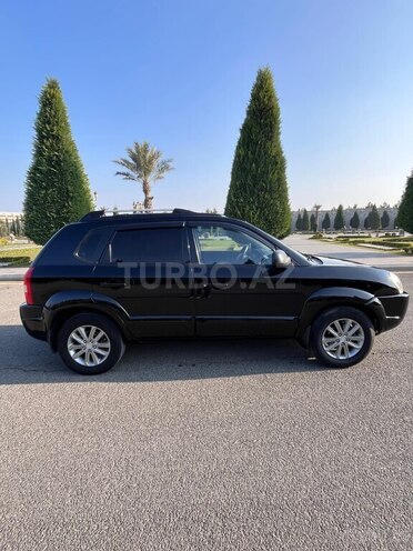 Hyundai Tucson 2008, 322,000 km - 2.0 л - Gəncə