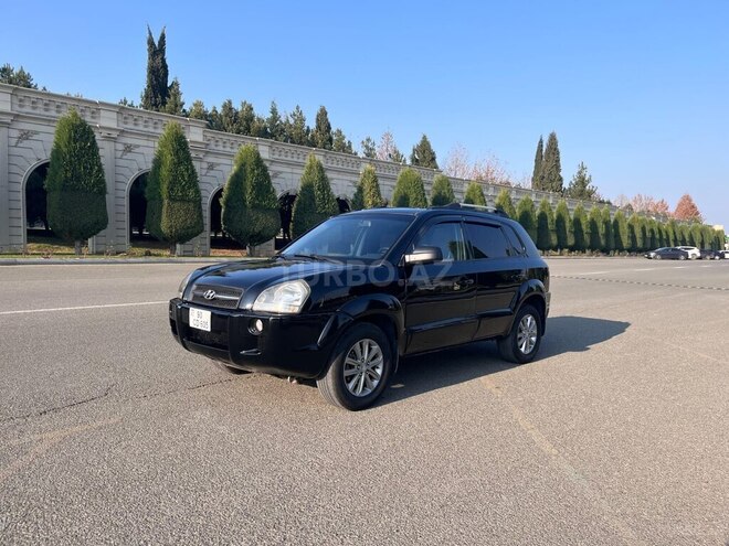 Hyundai Tucson 2008, 322,000 km - 2.0 л - Gəncə