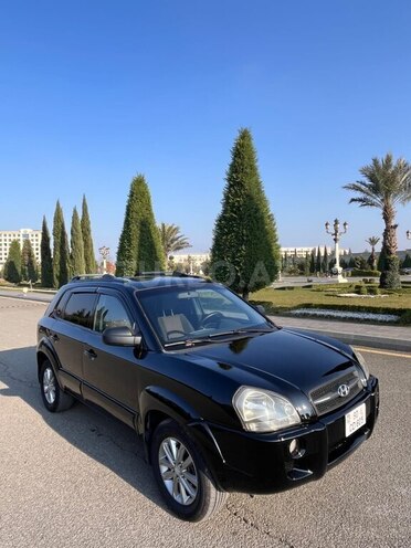 Hyundai Tucson 2008, 322,000 km - 2.0 л - Gəncə