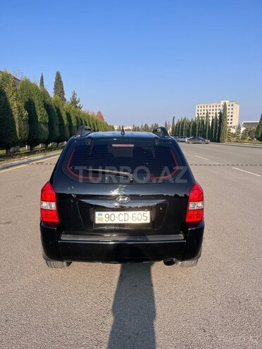 Hyundai Tucson 2008, 322,000 km - 2.0 л - Gəncə