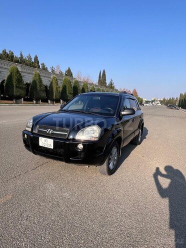 Hyundai Tucson 2008, 322,000 km - 2.0 л - Gəncə