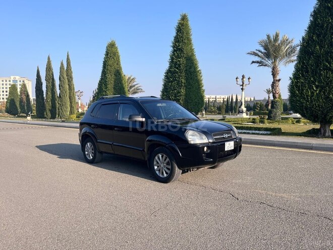 Hyundai Tucson 2008, 322,000 km - 2.0 л - Gəncə