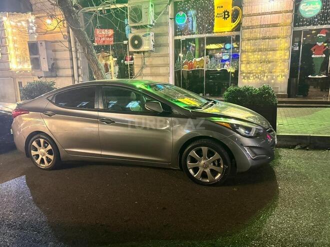 Hyundai Elantra 2013, 133,600 km - 1.8 l - Bakı