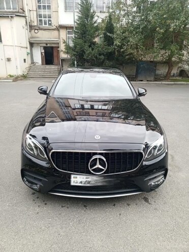 Mercedes E 300 2019, 59,123 km - 2.0 l - Bakı