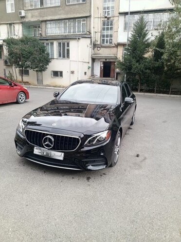 Mercedes E 300 2019, 59,123 km - 2.0 l - Bakı